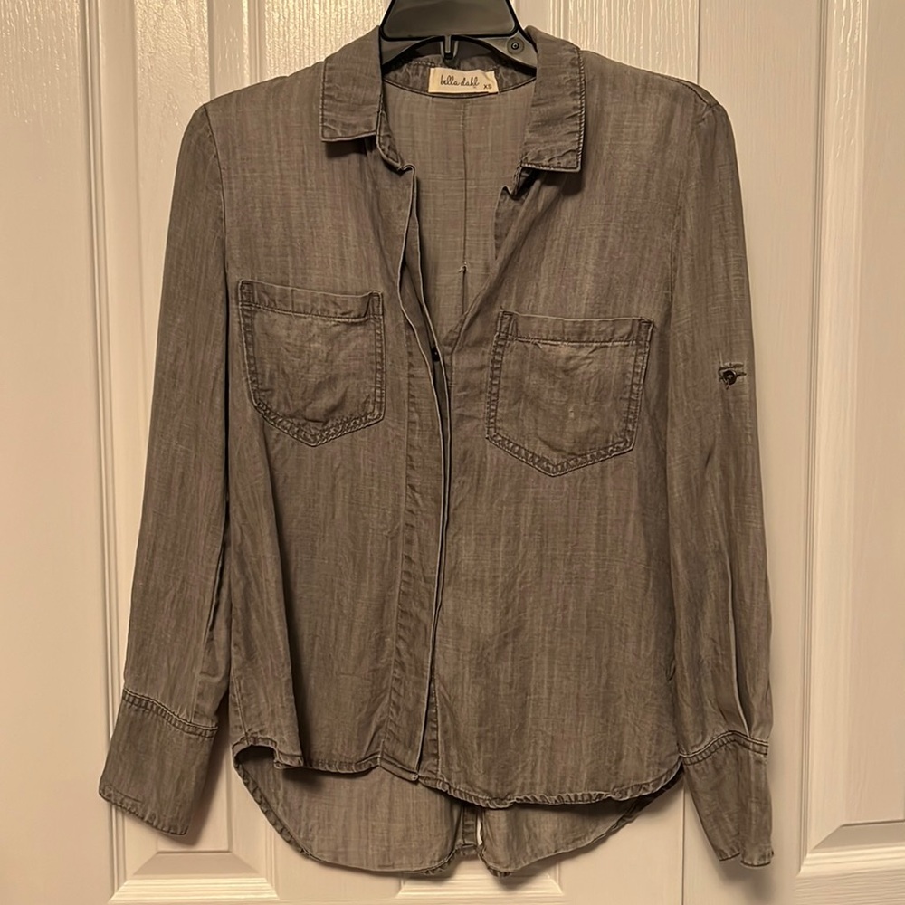 Bella Dahl top XS